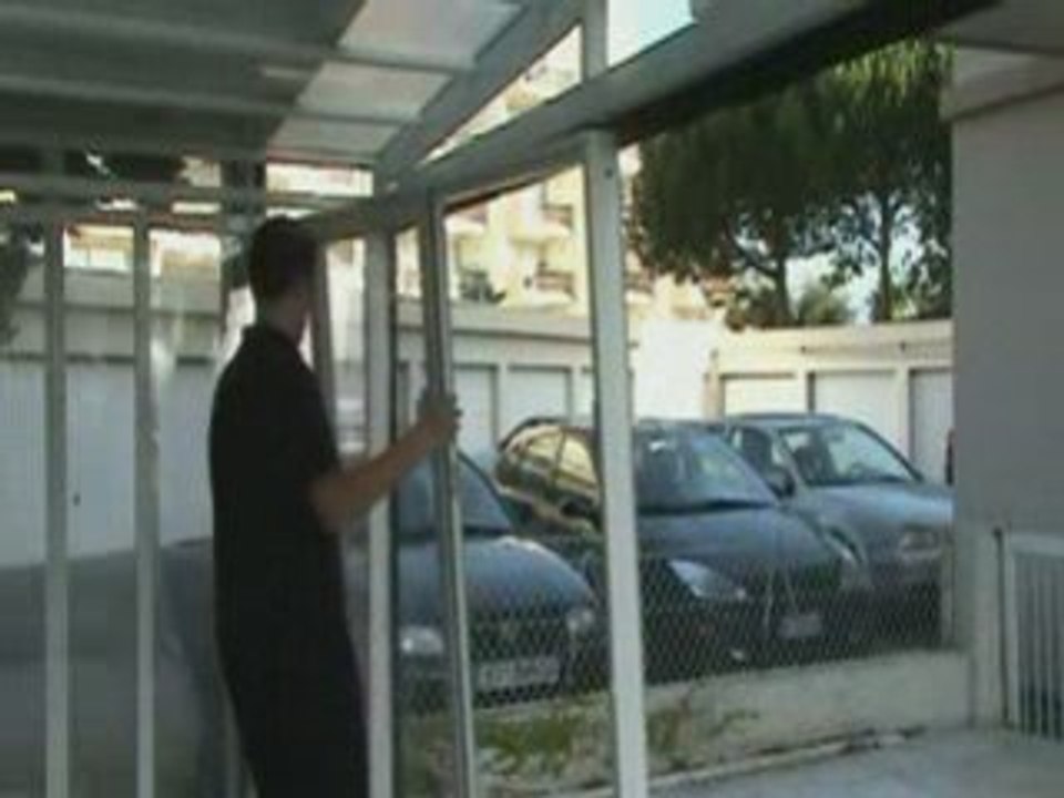 Exclusivité Eureka : La Façade Galandable
