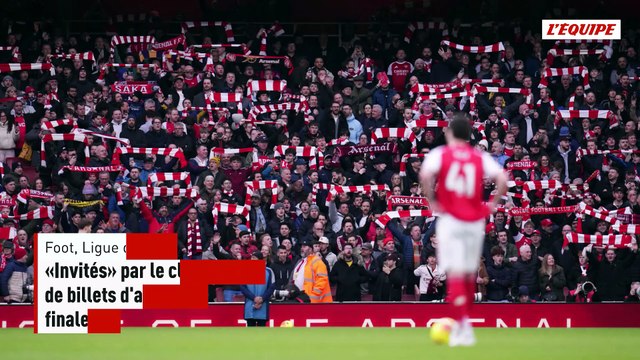 La colère des employés d'Arsenal en vue de la finale de la Ligue des champions face au PSG - Foot - Ligue des champions