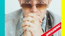 ¡Historia de superación! El cantante Luis Alfonso revela las carencias que vivió antes de ser famoso