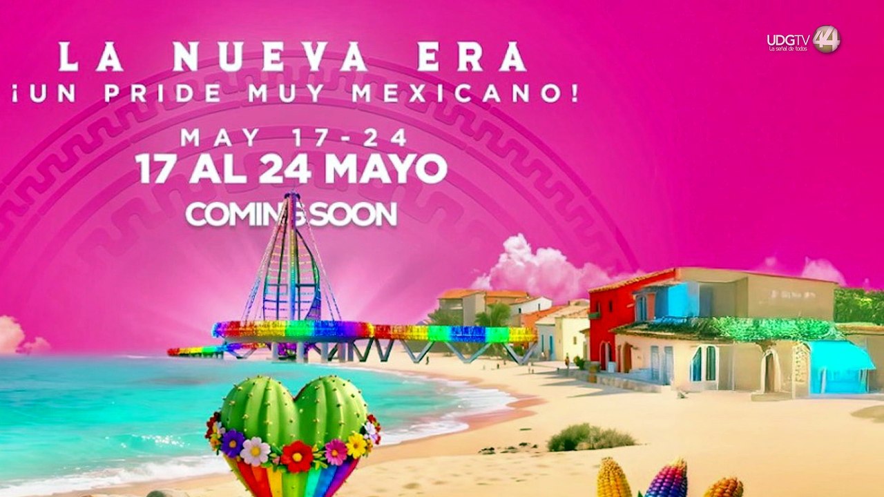 Habrá marcha contra la homofobia e izamiento de banderas LGBT en cinco plazas de Vallarta