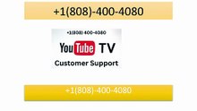 How to Contact or Get Help From Youtube TV Support