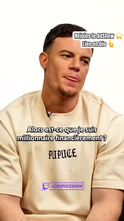 Millionnaire ? 👀