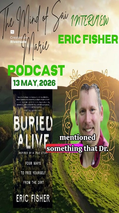 MOSM interview with Eric Fisher: Cultivating self-compassion