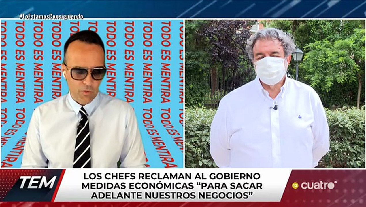 TEM Martes 26 mayo 2020