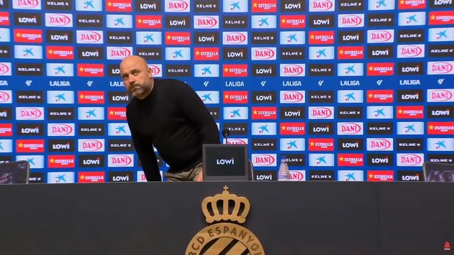 Manolo González, rueda de prensa completa tras su primera victoria en 2026 | Espanyol 2 - Athletic 0