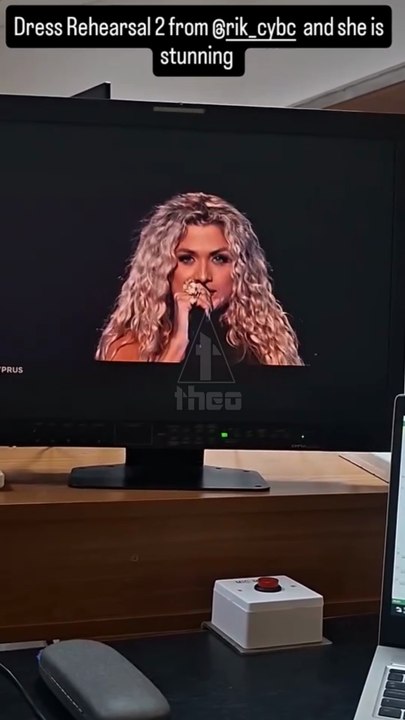Eurovision 2026: Η Jury rehearsal της Κύπρου - Antigoni