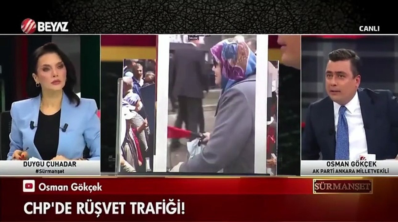 Osman Gökçek büyük yanıldı: Bornova Belediye Başkanı Eşki'yi 'CHP'li genç' diye gösterdi