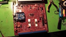 Tower of Power 4 - Yamaha E-70 MIDI mod