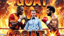 SALAH vs OSIMHEN 🔥 EPIC FIGHT | AFRICA LEGENDS PART 7 | WHO WINS?