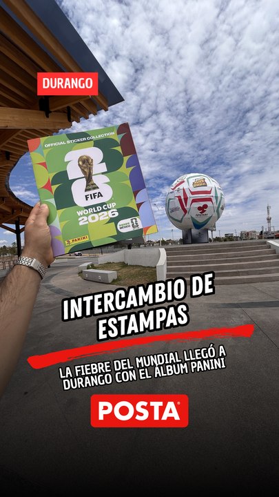 Álbum Panini