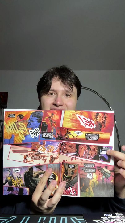 HAUL COMICS #254