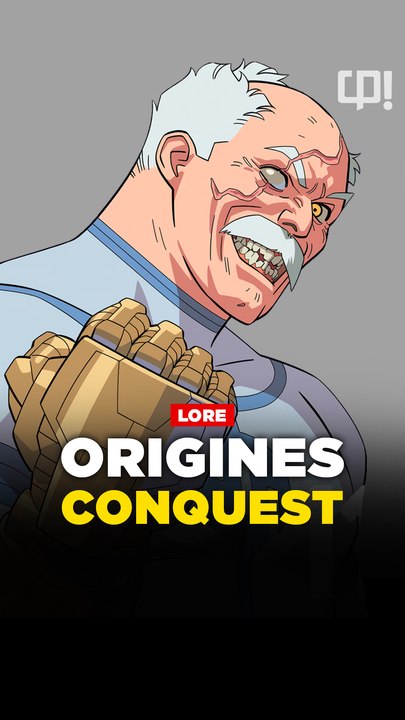 Les ORIGINES de CONQUEST !