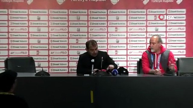Metin Diyadin: Ligde kalmamız gerekiyor | Ajansspor | IHA