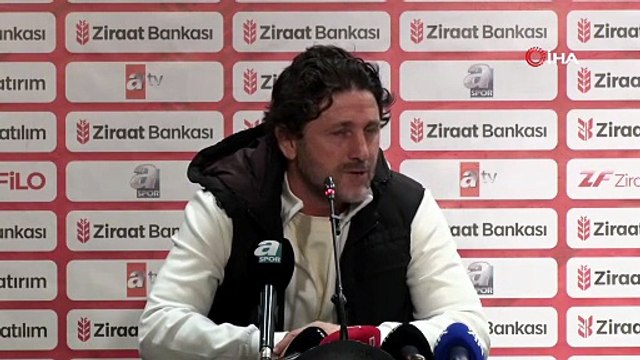 Fatih Tekke: Kupayı çok fazla istiyoruz | Ajansspor | IHA