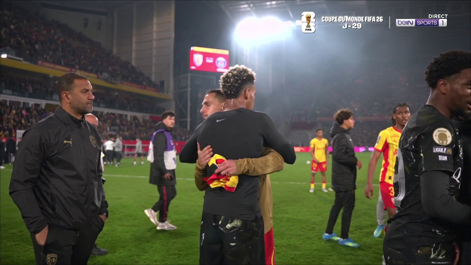 Ligue 1 : Le PSG est champion de France !
