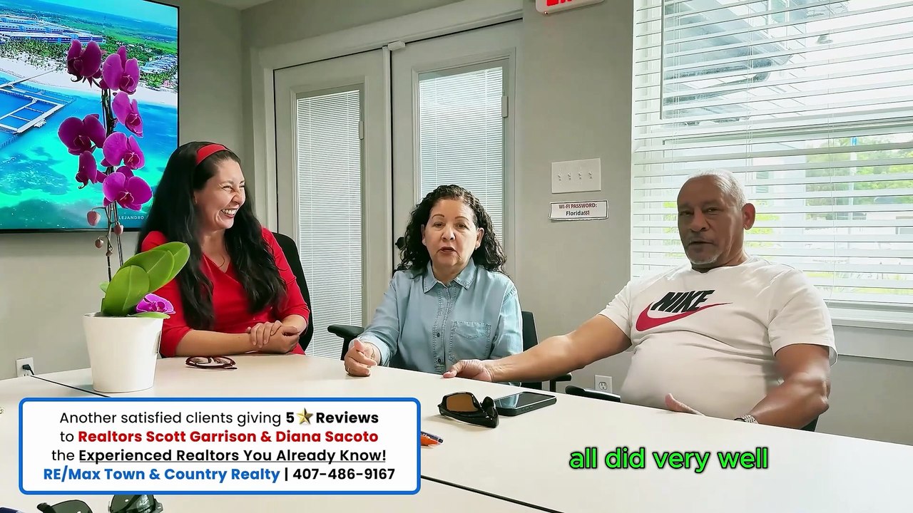 Client Testimonials and Reviews of Realtor Scott Garrison Team