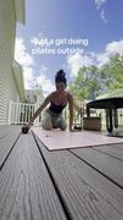 Person Accidentally Kills Dragonfly While Working Out Outside