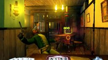 PS2 - Gunfighter II : Revenge of Jesse James (EU) - Normal controls