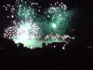 Nuits de feu 13/06/2008 Bouquet 3