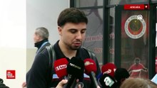 Ozan Tufan: İnşallah yine milli formayı giyerim