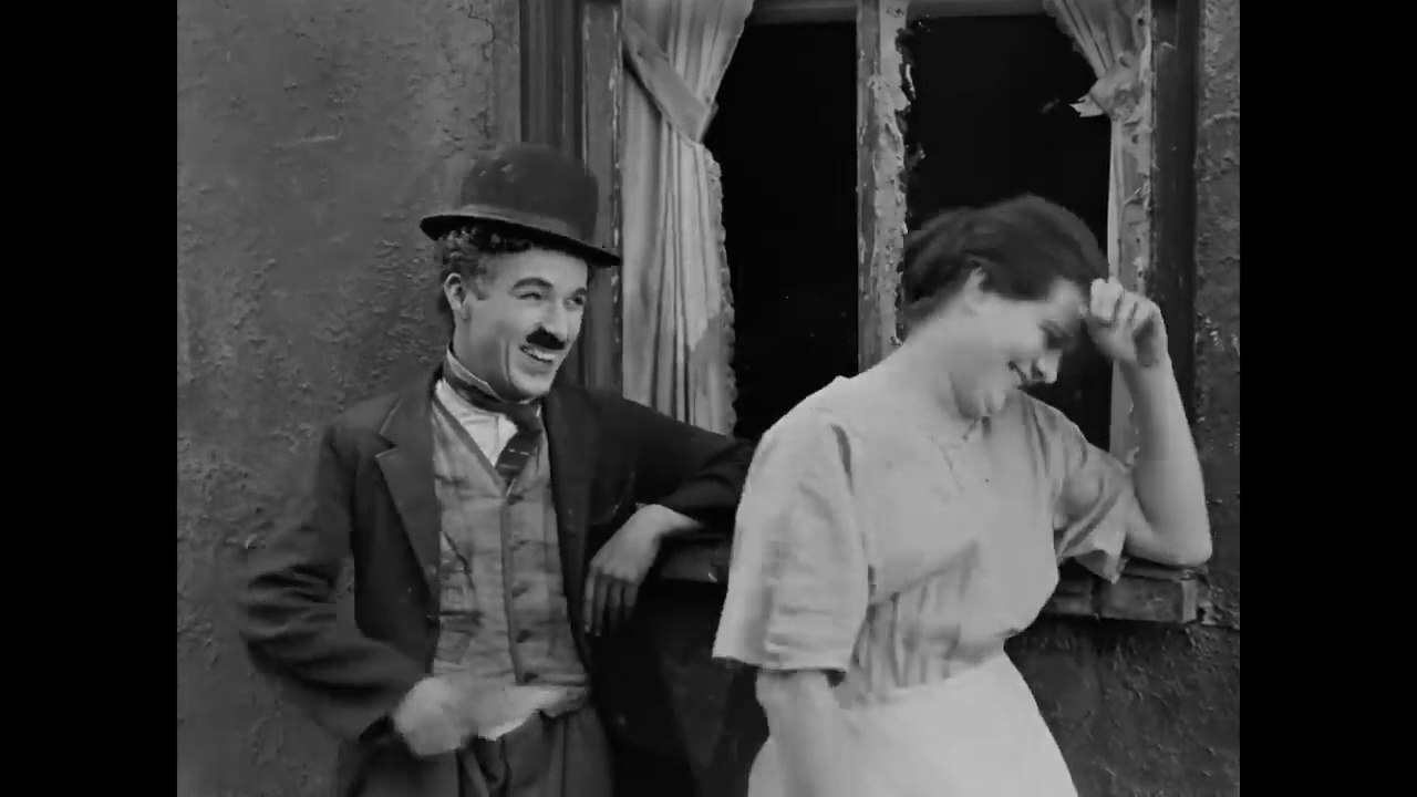 Charlie Chaplin – The Kid (1921) | Refurbished Full Classic Movie | HD 720p