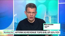 Affirm Seeing Real, Scalable Growth, CEO Says