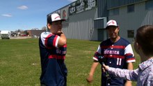 La filière japonaise se poursuit chez les Braves