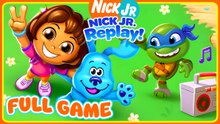 Nick Jr. Replay FULL GAME Longplay (Apple Arcade)