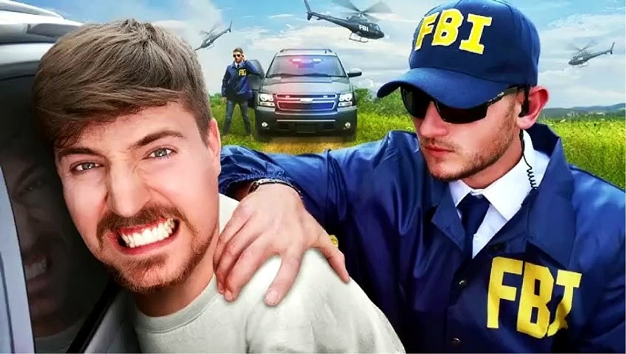 Mr Beast Got Hunted By The FBI [Full Movie] [Official Release]Full EP - Full