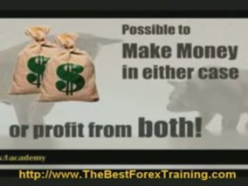 Learn Forex through Forex Trading Training