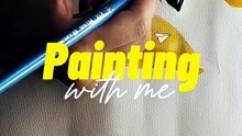 How to paint a horse, easy horse painting, watercolor horse painting, how to paint realistic horse