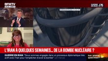 L'Iran à quelques semaines... De la bombe nucléaire ? - 13/05