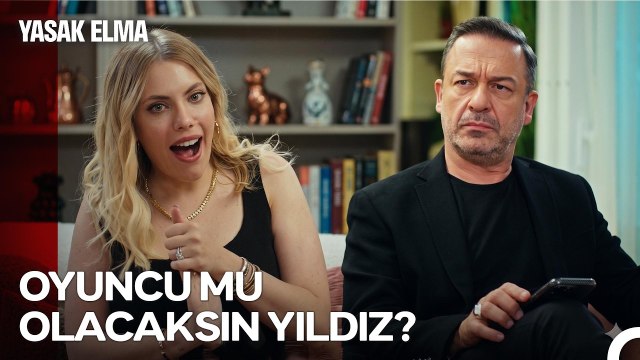 Yıldız ve Doğan Aşkı #14 ; Ben İstersem Her Dizide Başrol Oynarım😉 - Yasak Elma