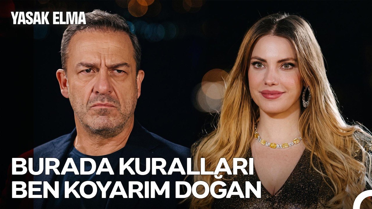 Yıldız ve Doğan Aşkı #18 ; Ender’le Mutluluklar, Ben Kardeşimin Mürüvvetini İzliyorum! - Yasak Elma