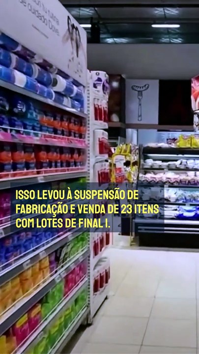 Vídeo - Decisão da Anvisa sobre Ypê vira polêmica: entenda por que faz mal ingerir detergente