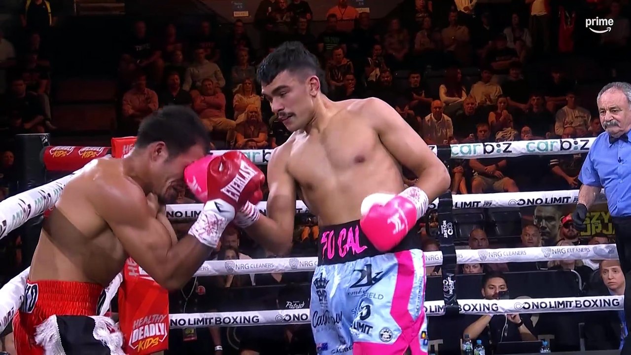 Callum Peters vs. Delio Anzaqeci Mouzinho (05-04-2026) Full Fight