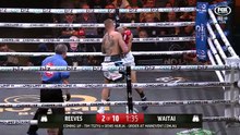 Max Reeves vs. Francis Waitai (05-04-2026) Full Fight