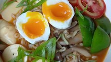 Upgrade Instant Noodles into Spicy Ramyun 🍜🔥