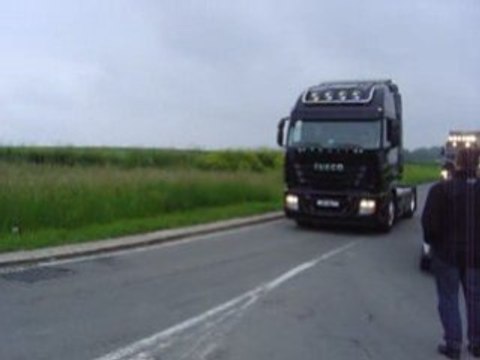 Camion Arras 2008 défilé part 3/7