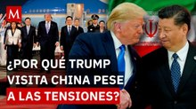 ¿Qué busca Trump en China? Los temas claves del encuentro con Xi Jinping en Pekín