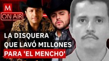 ¿Tu artista favorito financió al narco? El escándalo de Del Records y sus nexos con el CJNG