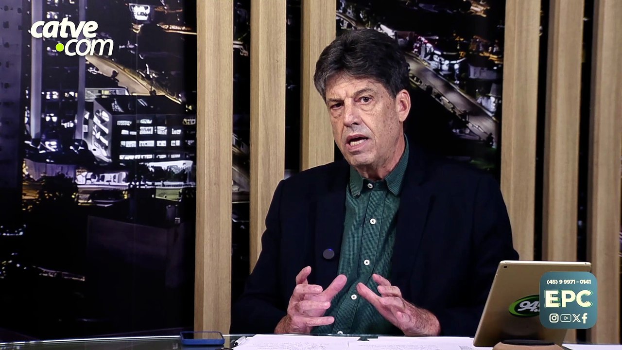 Diretor da Copel fala sobre apagões e estrutura no Oeste paranaense