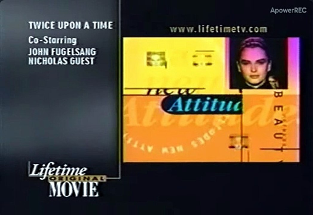 Twice Upon A Time Lifetime Split Screen Credits