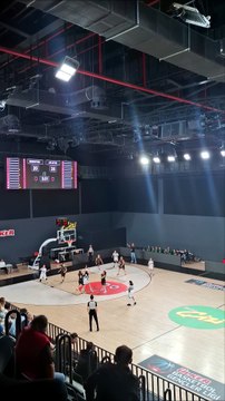 Maç Sonucu - Beşiktaş 35-49 Atletik Sportif - U12 Kızlar A Grubu 7. Hafta