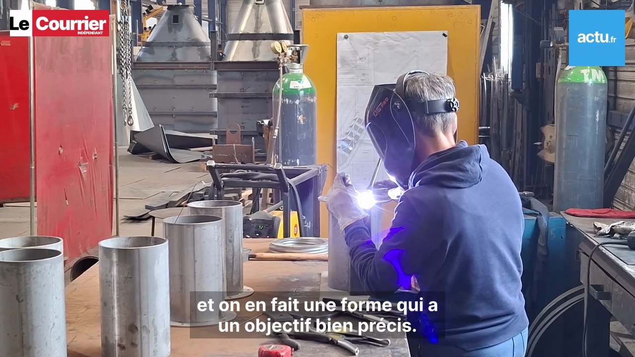 Changer de vie à plus de 50 ans : chaudronnière à Loudéac (Côtes-d'Armor)