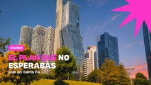 Lo que no esperabas de Santa Fe
