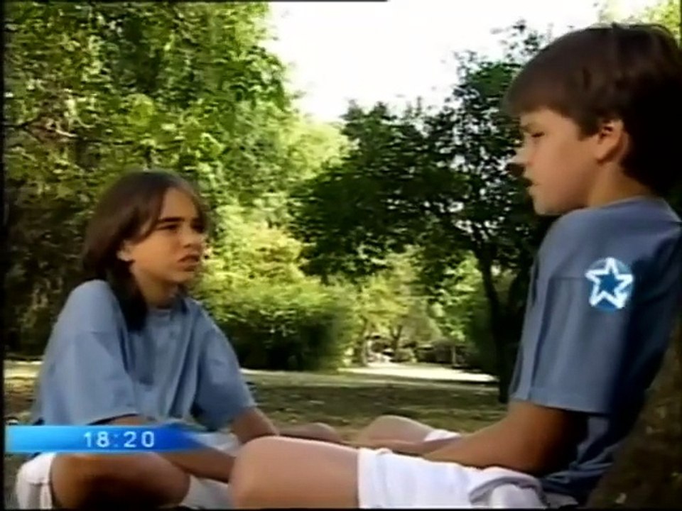 Amigovios 1995 capitulo 39