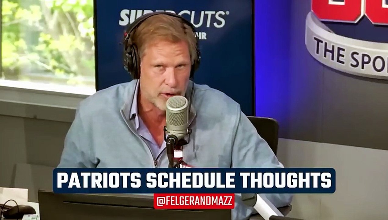 Patriots will have DIFFICULT 2026 schedule