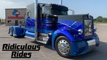 The World’s Most Modified Truck