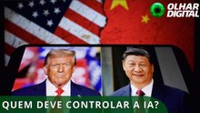 EUA e China irão discutir futuro da IA